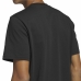 Maglia a Maniche Corte Uomo Adidas Logo Nero (L)