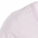 Maglia a Maniche Corte per Bambini Adidas Graphic Rosa