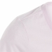 Παιδικό Μπλούζα με Κοντό Μανίκι Adidas Graphic Ροζ