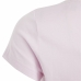 Barn T-shirt med kortärm Adidas Graphic Rosa