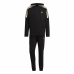 Спортивный костюм для взрослых Adidas MTS Polar Чёрный Мужской