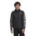 Men's Sports Jacket Adidas Black (S)