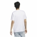 Camisola de Manga Curta Homem Adidas Sport Optimist (XS)