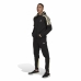 Jogginghose für Erwachsene Adidas MTS Polar Schwarz Herren