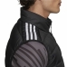 Мужская спортивная куртка Adidas Чёрный (S)