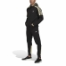 Спортен Костюм за Възрастни Adidas MTS Polar Черен Мъже
