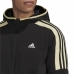 Trening pentru Adulți Adidas MTS Polar Negru Bărbați