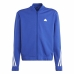 Joggingpak voor kinderen Adidas Future Icons Blauw