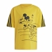 Child's Short Sleeve T-Shirt Adidas X Disney - Mickey Mouse