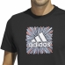 Camiseta de Manga Corta Hombre Adidas Sport Optimist (XS)