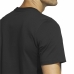 Herren Kurzarm-T-Shirt Adidas Sport Optimist (XS)