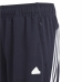 Joggingpak voor kinderen Adidas Future Icons Blauw