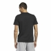 Camiseta de Manga Corta Hombre Adidas Sport Optimist (XS)