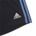 Sportsoutfit voor baby Adidas 3 Stripes Blauw