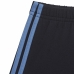 Športni outfit za Dojenčke Adidas 3 Stripes Modra