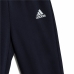 Chándal Infantil Adidas Lin Fl Jog Azul