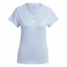 Maglia a Maniche Corte Donna Adidas Tr-Es Min (XS)