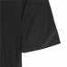 Detské Tričko s krátkym rukávom Adidas Tiro 23 Čierna