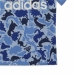 Set Sport pentru Bebeluși Adidas Multicolor Camuflaj Dinozauri