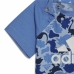 Conjunto Deportivo para Bebé Adidas Multicolor Camuflaje Dinosaurios