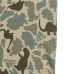 Set Sport pentru Bebeluși Adidas Multicolor Camuflaj Dinozauri