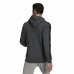 Herenhoodie Adidas 3 Stripes Lichtgrijs