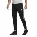 Pantalon de Antrenament de Fotbal pentru Adulți Adidas Tiro 21 Negru Bărbați