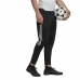 Voetbal Trainingsbroeken voor Volwassenen Adidas Tiro 21 Zwart Mannen