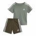 Sportski Komplet za Bebe Adidas 3 Stripes