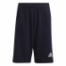 Conjunto Desportivo para Crianças Adidas 3 Stripes Azul