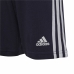 Conjunto Desportivo para Crianças Adidas 3 Stripes Azul