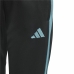 Children's Tracksuit Bottoms Adidas Tiro 23 Black