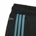 Children's Tracksuit Bottoms Adidas Tiro 23 Black