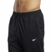 Calças para Adultos Reebok Workout Ready Preto Homem