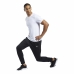 Pantalon pour Adulte Reebok Workout Ready Noir Homme