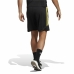 Pantaloni Scurți Sport pentru Bărbați Adidas Tiro 23 Club Negru