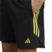 Calções de Desporto para Homem Adidas Tiro 23 Club Preto