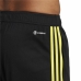Pantaloni Scurți Sport pentru Bărbați Adidas Tiro 23 Club Negru