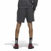 Basketball shorts til mænd Adidas Trae Allover Print Grå