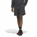 Basketball shorts til mænd Adidas Trae Allover Print Grå