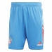 Pantaloni Corti Sportivi da Uomo Adidas FC 	Bayern München