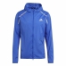Ανδρικό Aθλητικό Mπουφάν Adidas Marathon Μπλε (S)