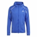 Heren Sportjas Adidas Marathon Blauw (S)