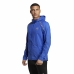 Giacca Sportiva da Uomo Adidas Marathon Azzurro (S)