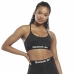 Reggiseno Sportivo Reebok Workout Ready Nero