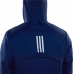 Meeste Spordijakk Adidas Marathon Sinine (S)