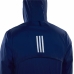 Sportjackefür Herren Adidas Marathon Blau (S)