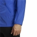 Sportjackefür Herren Adidas Marathon Blau (S)