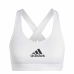 Спортен Сутиен Adidas Pwr Ct Ms Бял