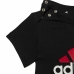 Ensemble de Sport pour Enfants Adidas Essentials Organic